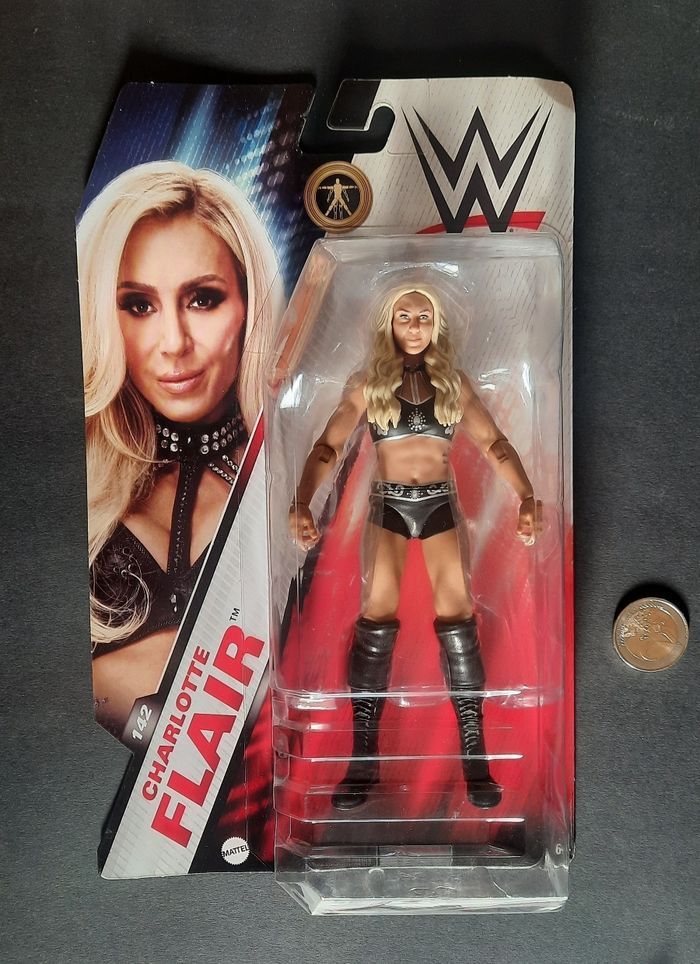 WWE Charlotte