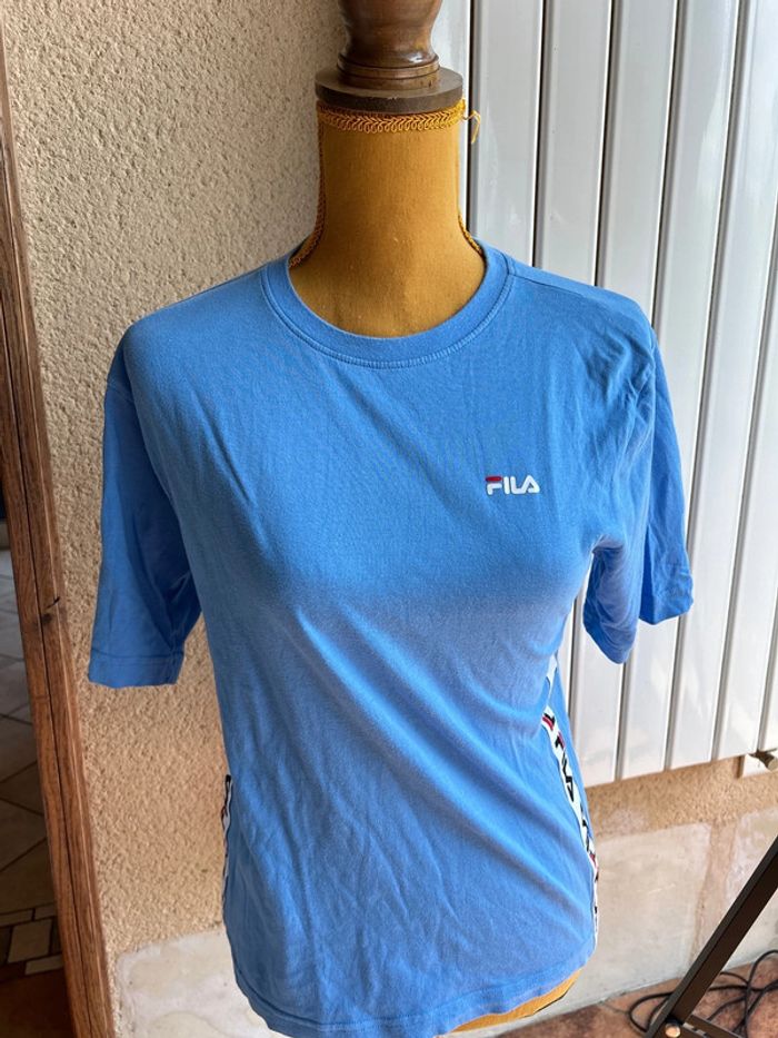 T-shirt fila