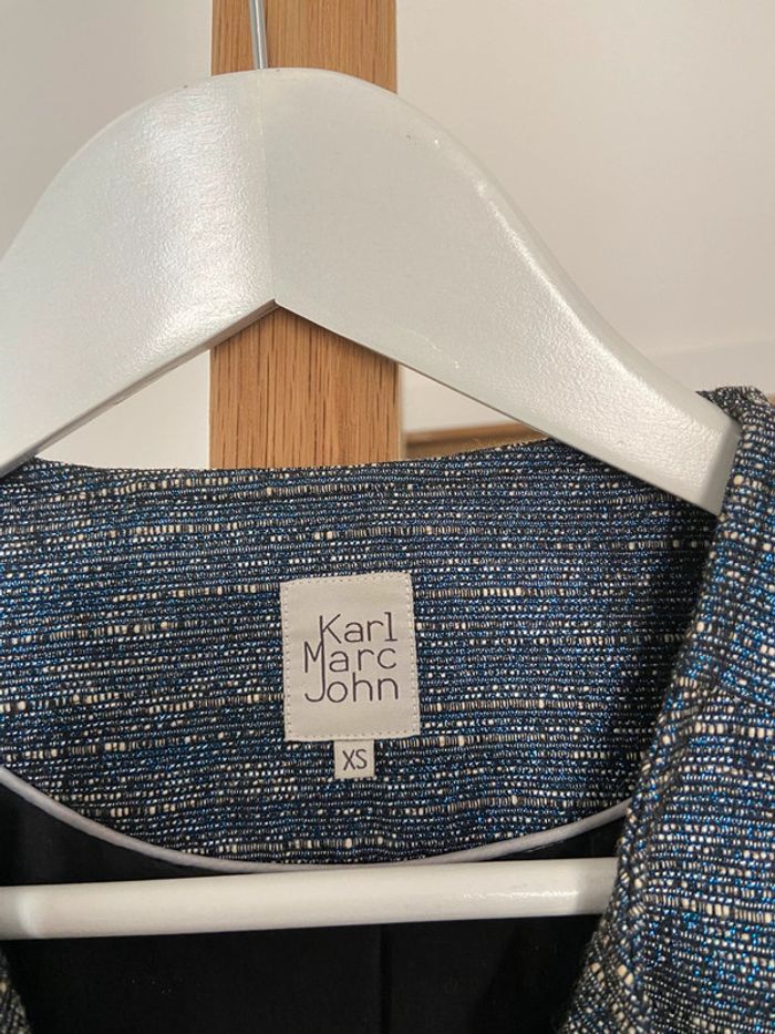 Karl Marx John veste blazer XS - photo numéro 3