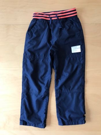 Pantalon taille élastique 5 ans