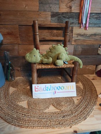 peluche Vividie dino jellycat tbe