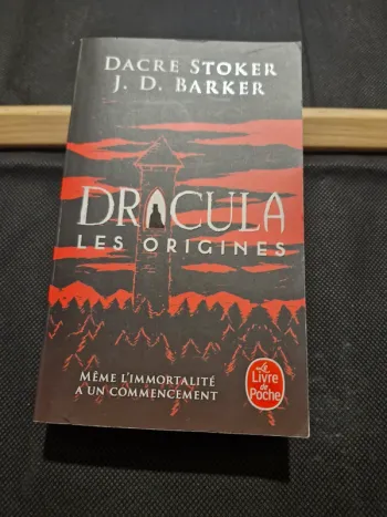 Dracula : les origines - Dacre Stoker J.D. Barker