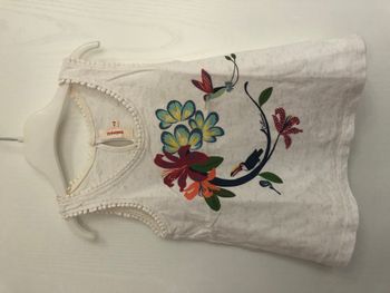 Débardeur fille, Catimini