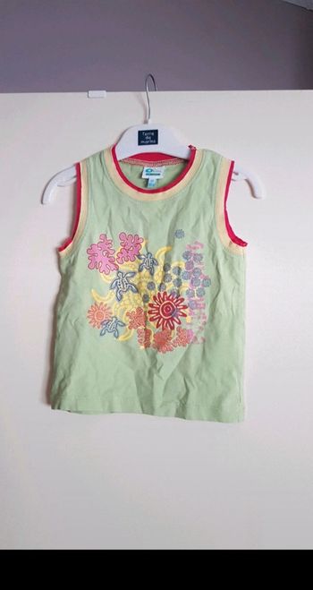 Débardeur garçon 4 ans. Vertbaudet