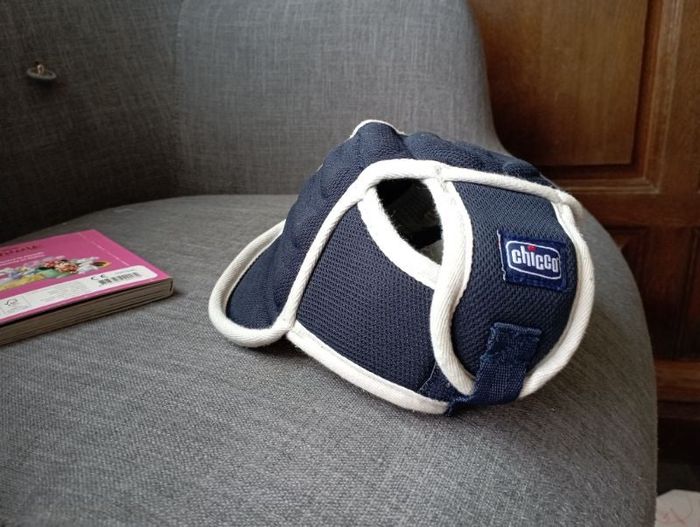 Casque antichute