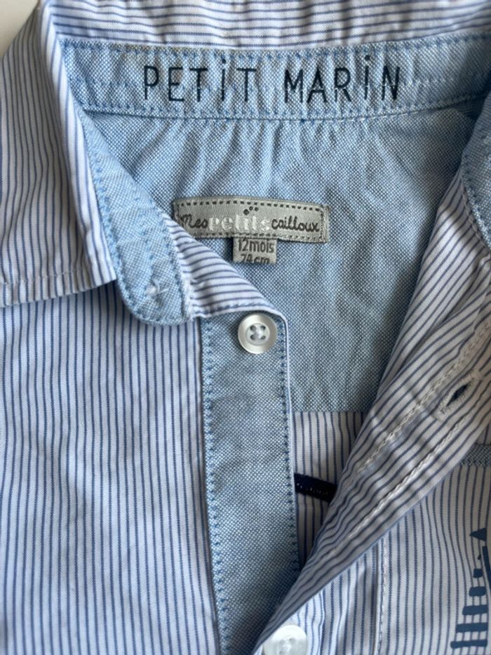 ensemble chemise et jean - photo numéro 3