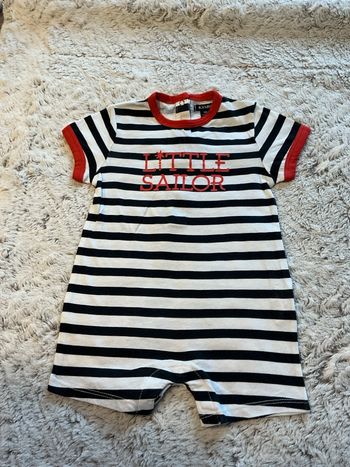 Combinaison bébé 6 mois