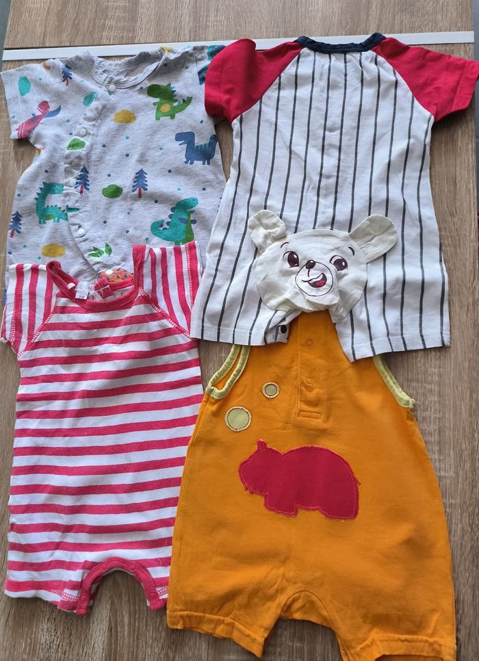 Lots combinaison été - photo numéro 2