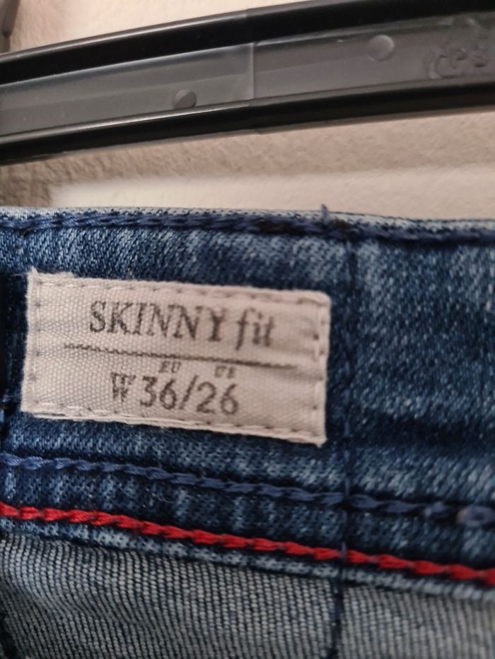 Jeans homme bonobo - photo numéro 3