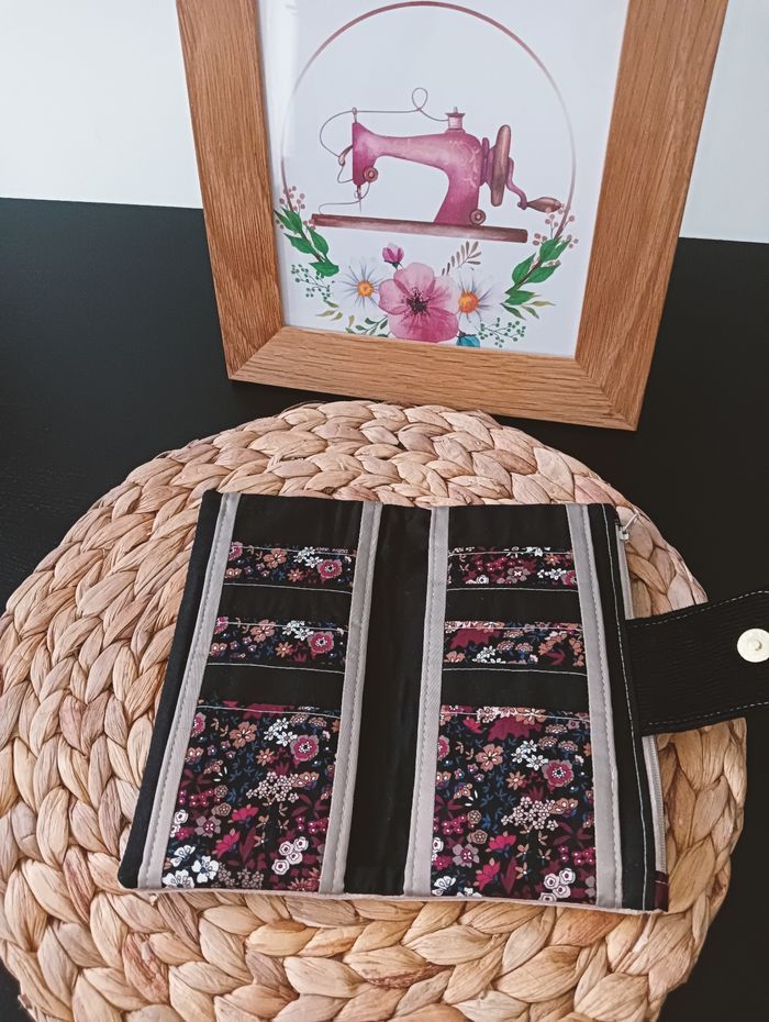 Sac banane et son portefeuille - photo numéro 4