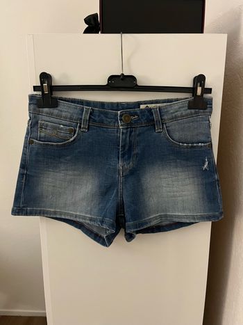 short en jeans