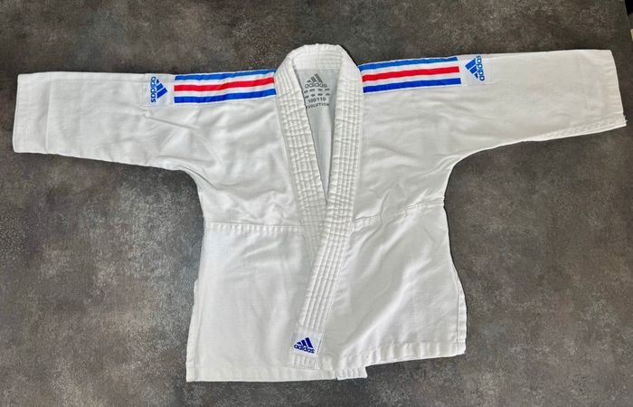 Kimono de judo enfants ADIDAS