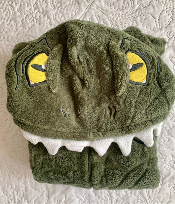 Pyjama Jurassic World (pilou-pilou) - 7/8 ans - photo numéro 2