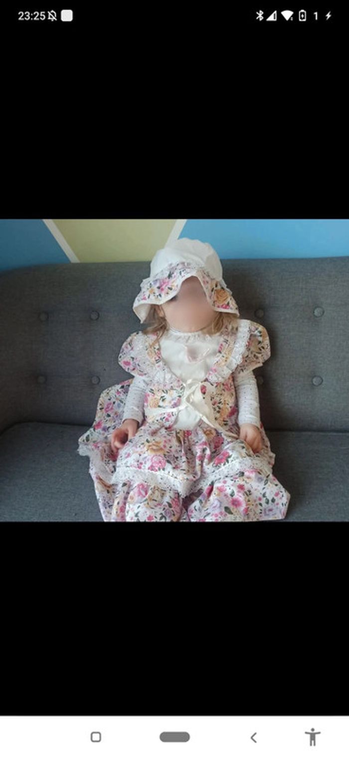 Robe 2 ans - photo numéro 3
