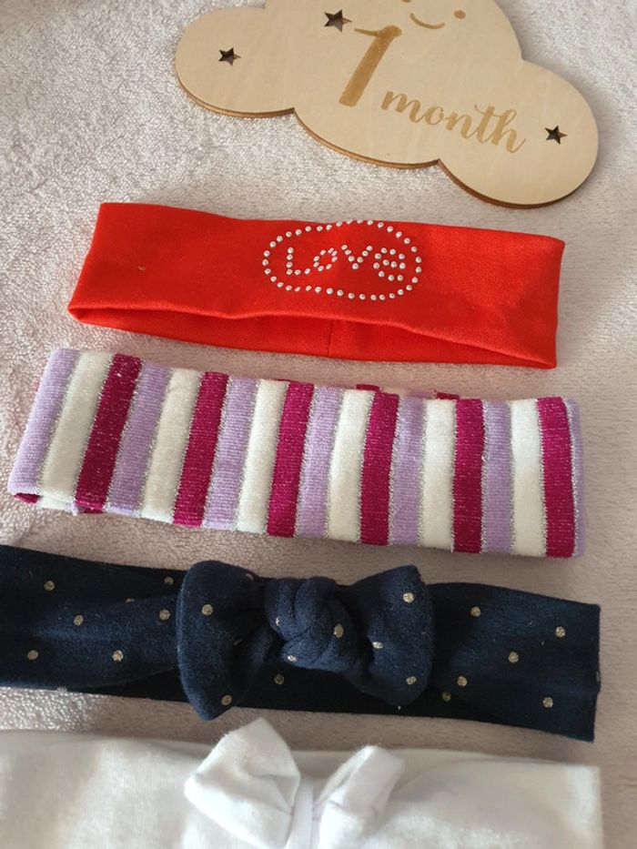 Lot de bandeaux - photo numéro 3