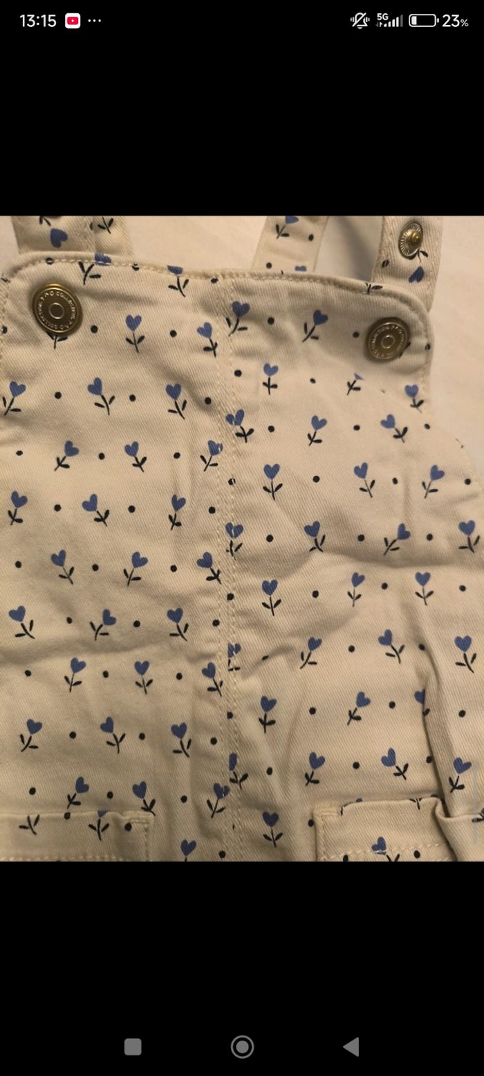 Robe taille 6 mois - photo numéro 3