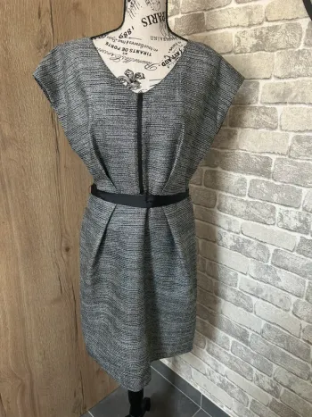 Robe chic décontracté taille 40