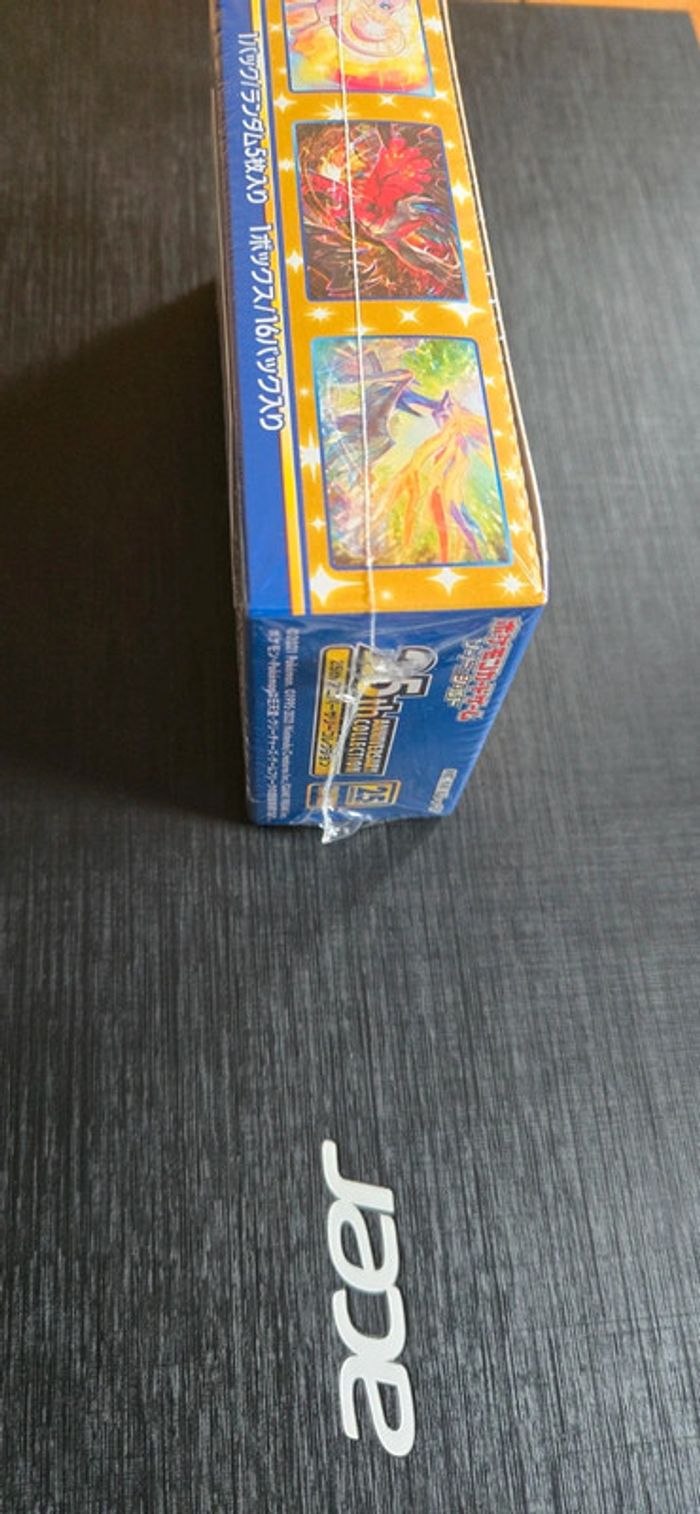 Display pokémon 25th - photo numéro 5