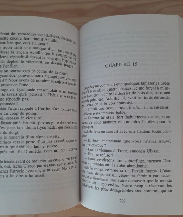 Le chant d’Achille - photo numéro 3