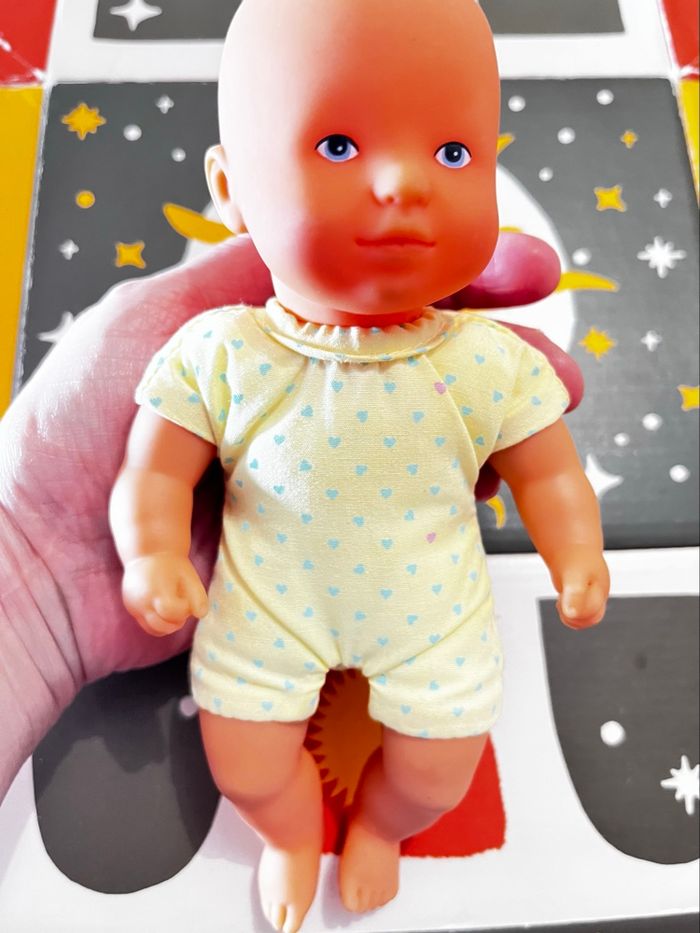 Poupée corolle - photo numéro 4