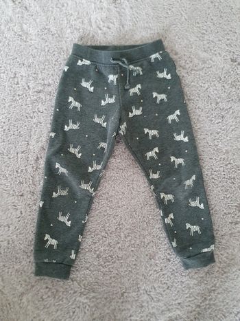 Jogging Primark 3 ans