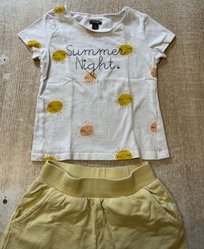 Pyjama short