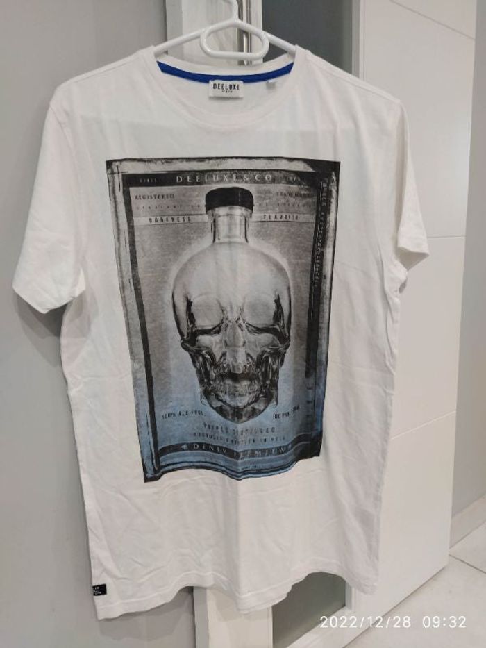 Tee-shirt manches courtes
