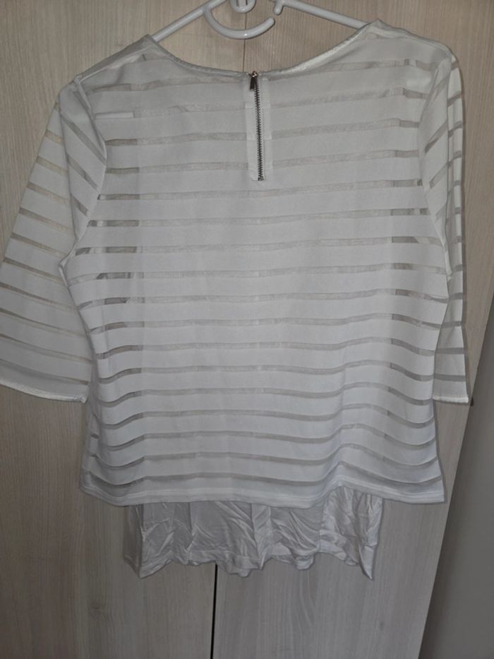Blouse promod taille L - photo numéro 4