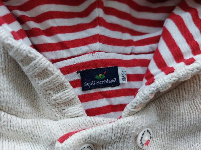 Veste gilet - photo numéro 2