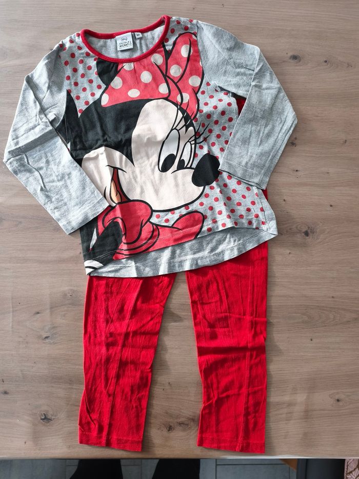 Pygama Minnie