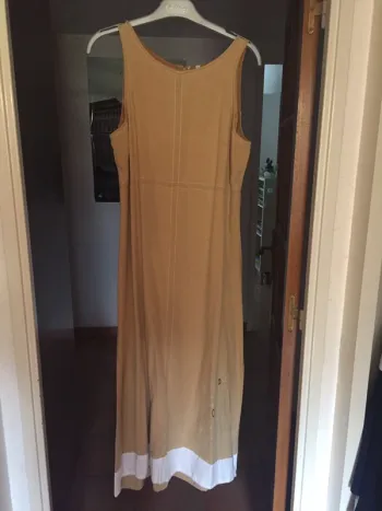 Robe longue d’été