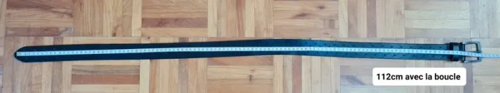 Ceinture cuir femme T90 - photo numéro 11