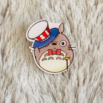 Broche Totoro