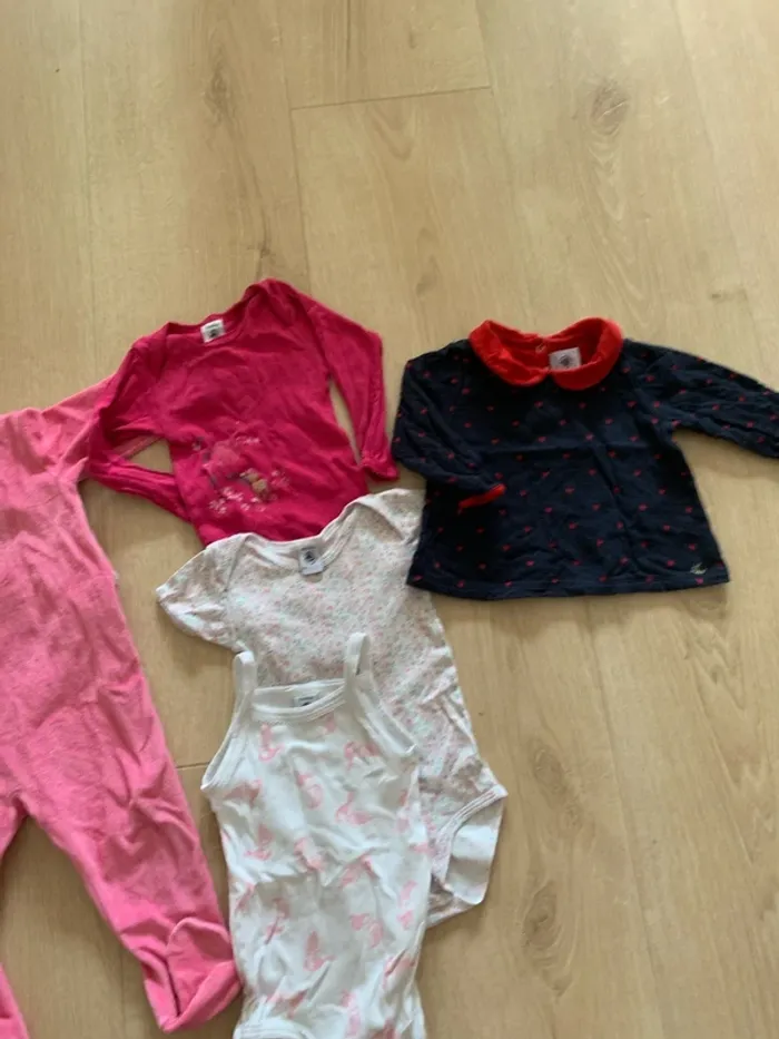 Lot petit bateau 18 mois - photo numéro 10