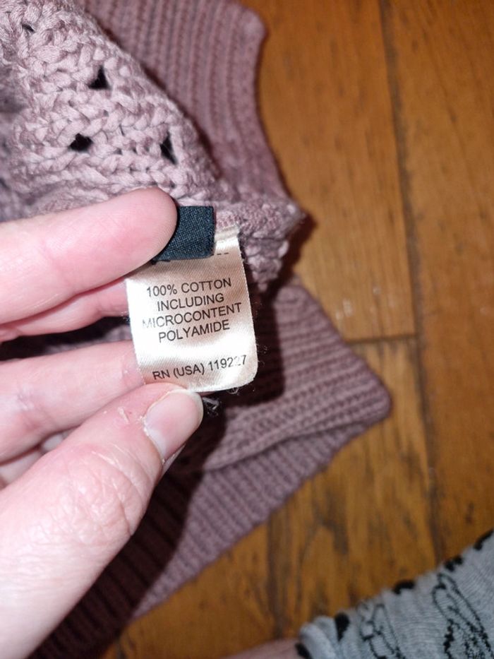 Pull Massimo Dutti / taille M - photo numéro 5