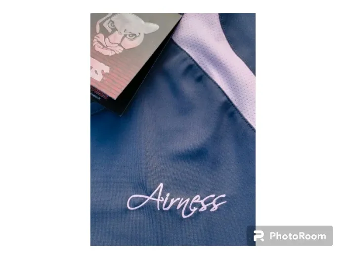 Tee-shirt de sport airness neuf taille L - photo numéro 2