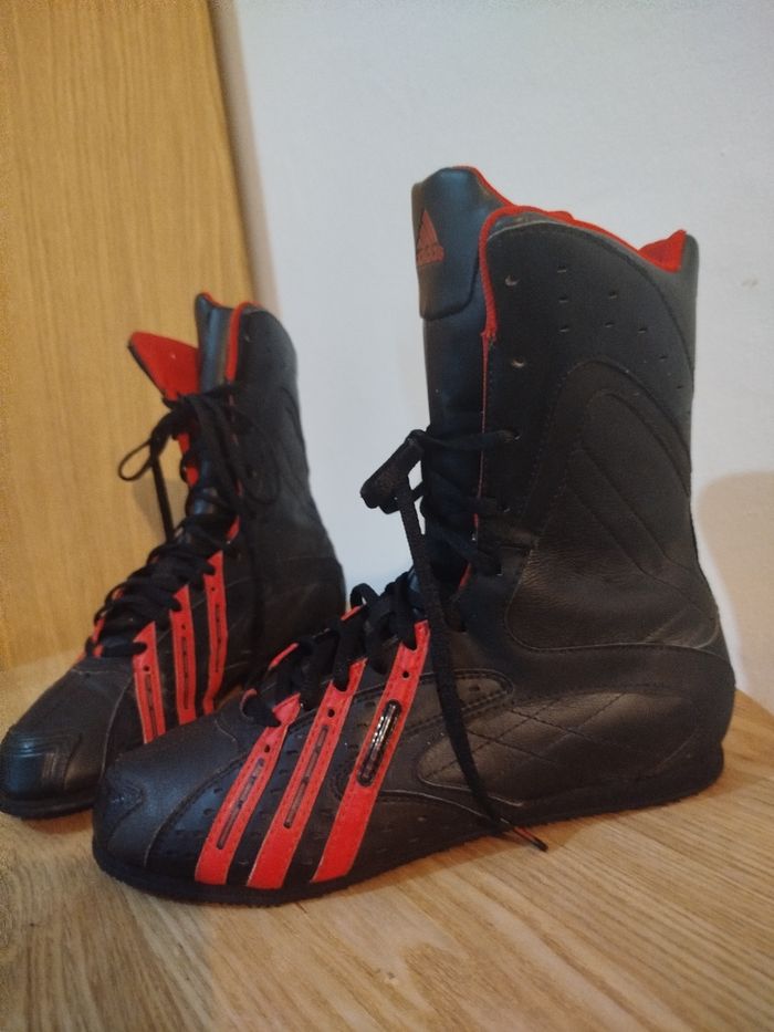 Basket de boxe adidas - photo numéro 2
