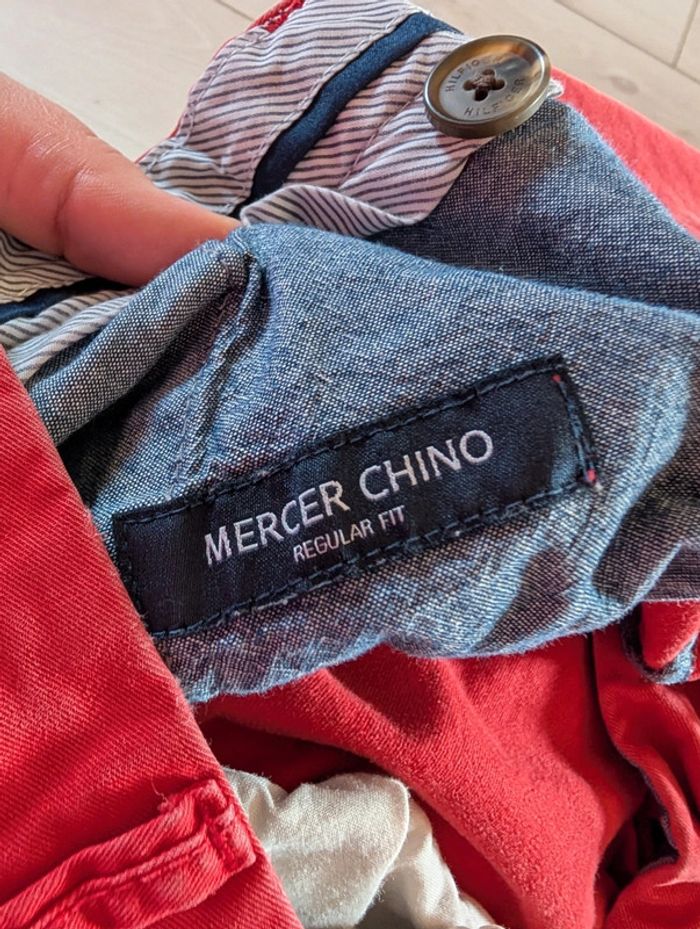 Pantalon Chino tommy Hilfiger 32x32 - photo numéro 9