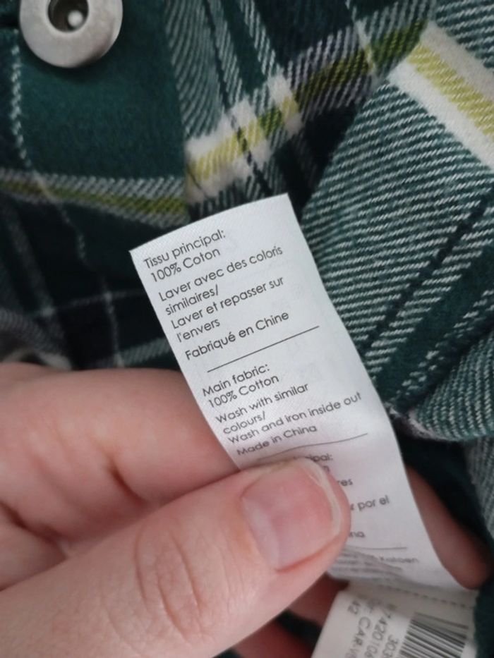 Chemise ou sur chemise 42 - photo numéro 4