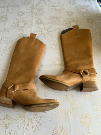 Bottes femme