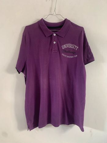 Polo homme