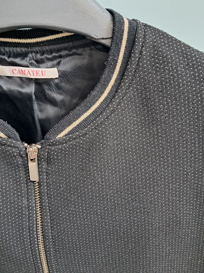 Gilet bomber - photo numéro 2