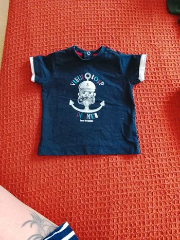 T-shirt bebe