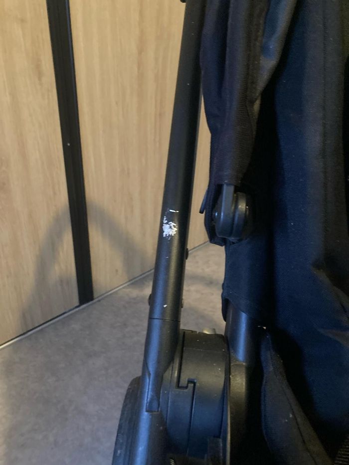 Poussette cybex balios S - photo numéro 2