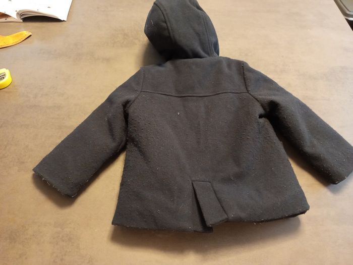 Manteau garçon 3 ans - photo numéro 2