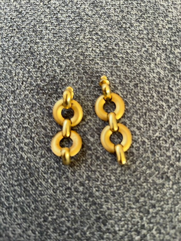 Boucles d’oreilles