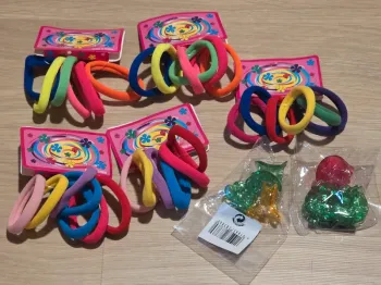Lot accessoires cheveux