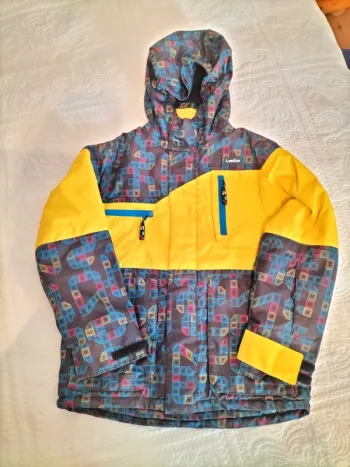 Blouson de ski - Wedze - 10 ans