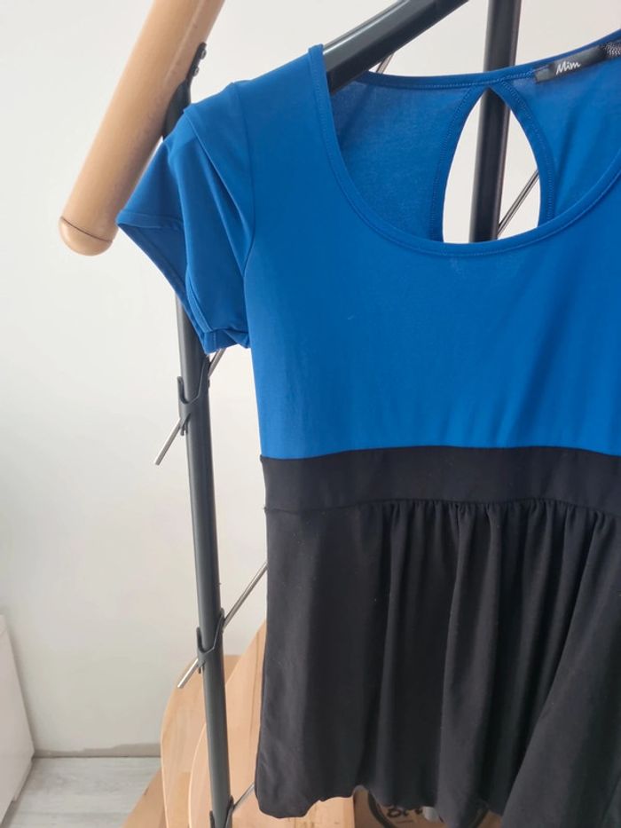 Tunique bicolore - photo numéro 2