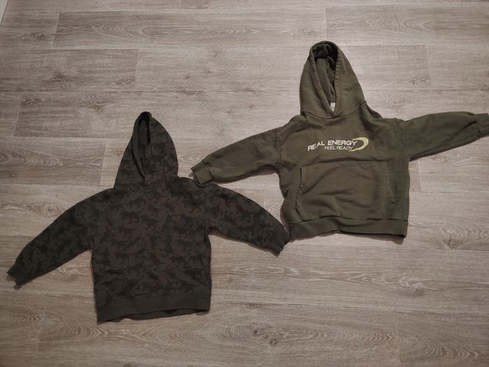 Lot pull Zara garcon - photo numéro 17